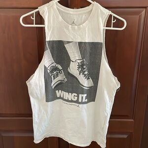 Air Jordan Muscle Tee